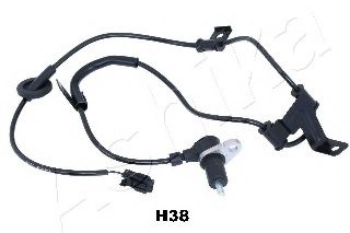 ASHIKA 151-0H-H38 Sensor, wheel speed